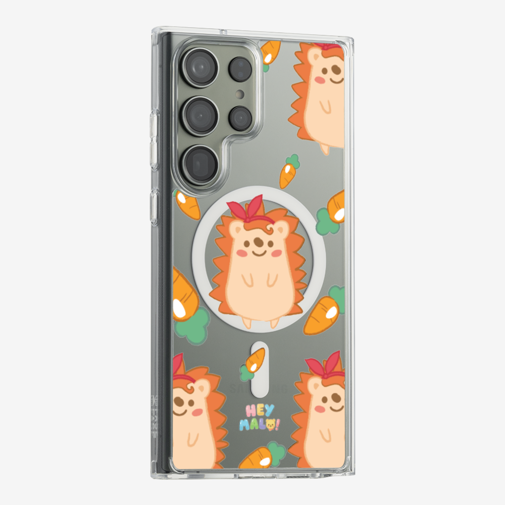 Hey Malo - Hani in the case Phone Case