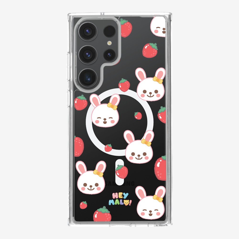 Hey Malo - Lula in the case Phone Case