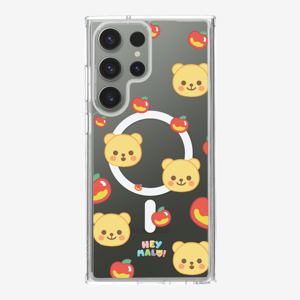 Hey Malo - Malo in the case Phone Case