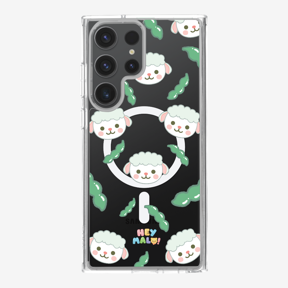 Hey Malo - Max in the case Phone Case