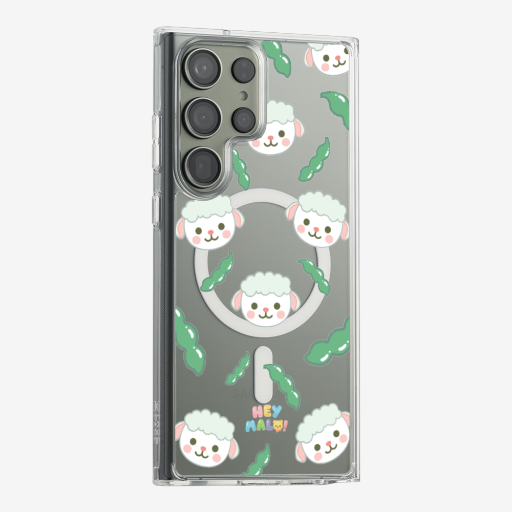 Hey Malo - Max in the case Phone Case