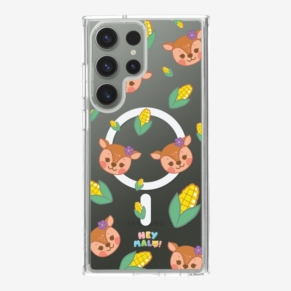 Hey Malo - Nana in the case Phone Case