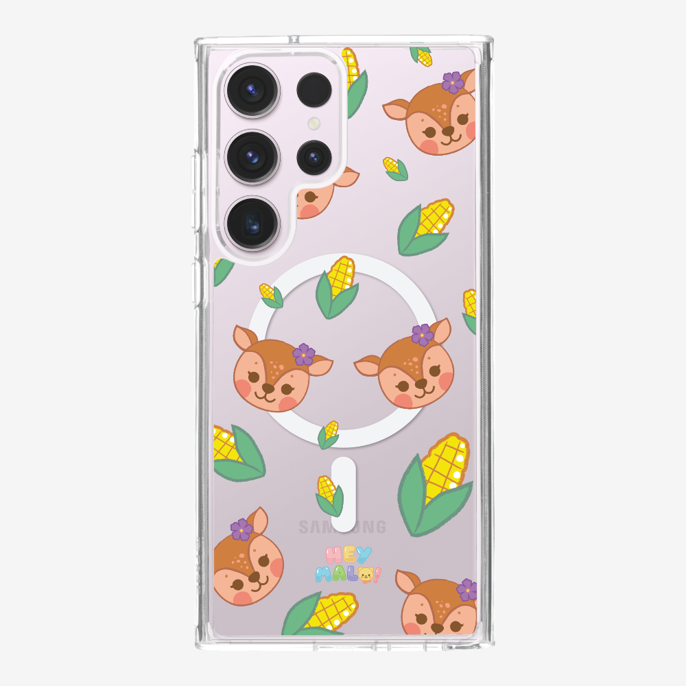 Hey Malo - Nana in the case Phone Case