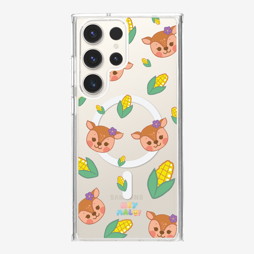 Hey Malo - Nana in the case Phone Case