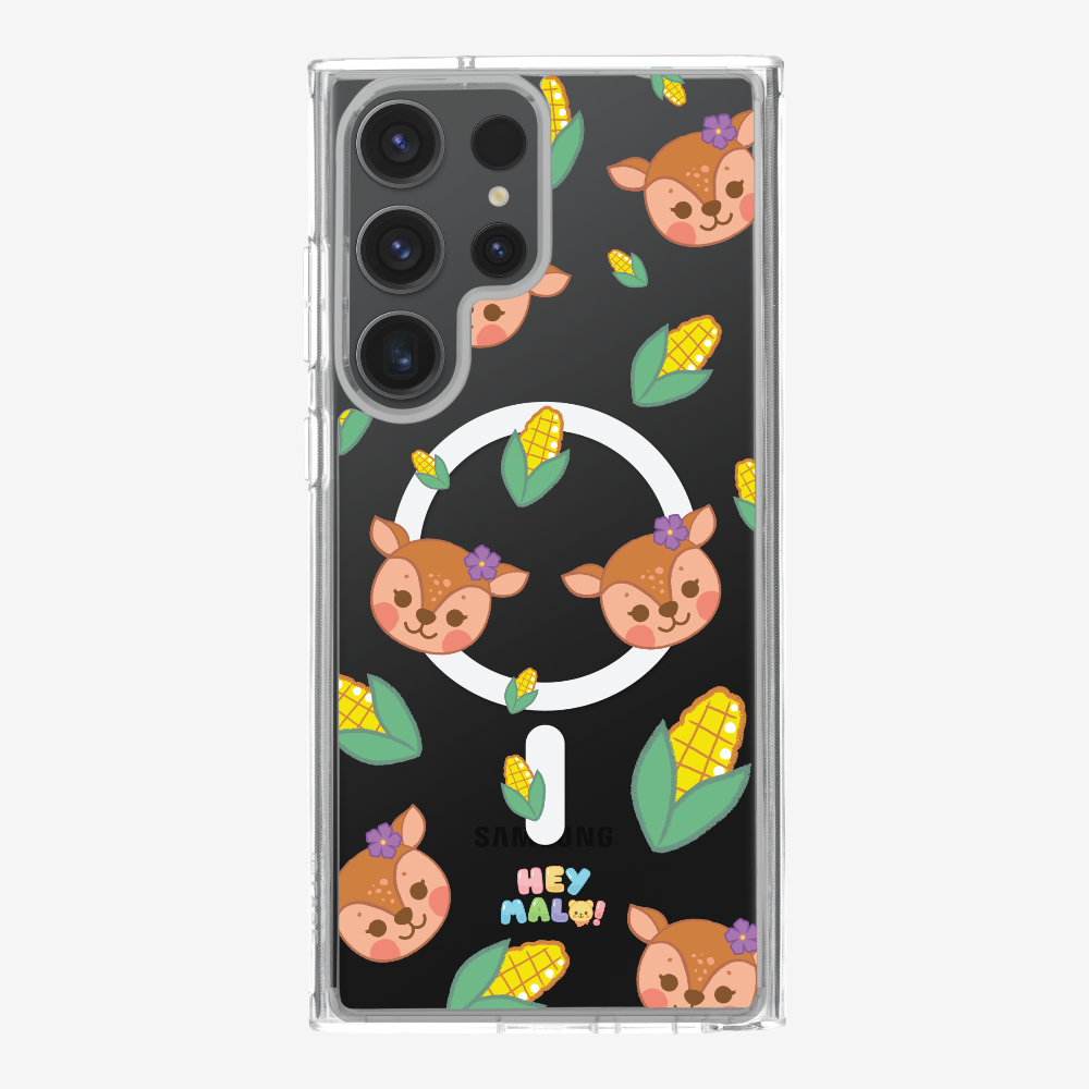 Hey Malo - Nana in the case Phone Case