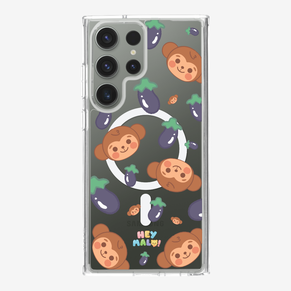 Hey Malo - Oto in the case Phone Case