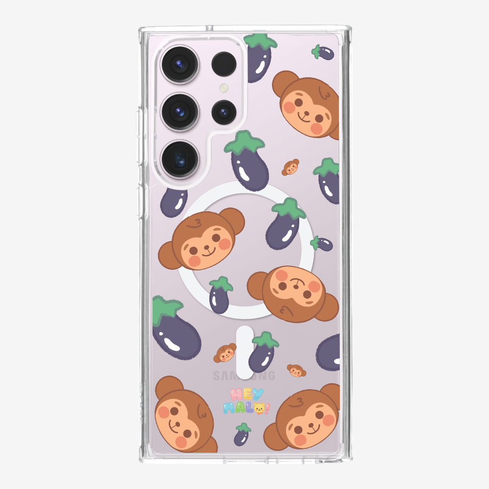 Hey Malo - Oto in the case Phone Case