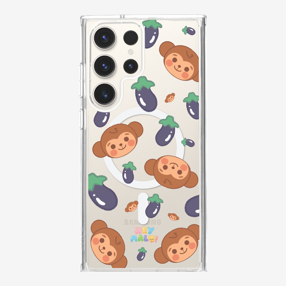 Hey Malo - Oto in the case Phone Case