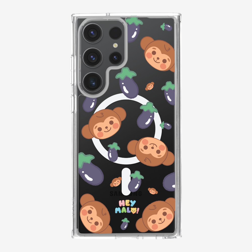 Hey Malo - Oto in the case Phone Case