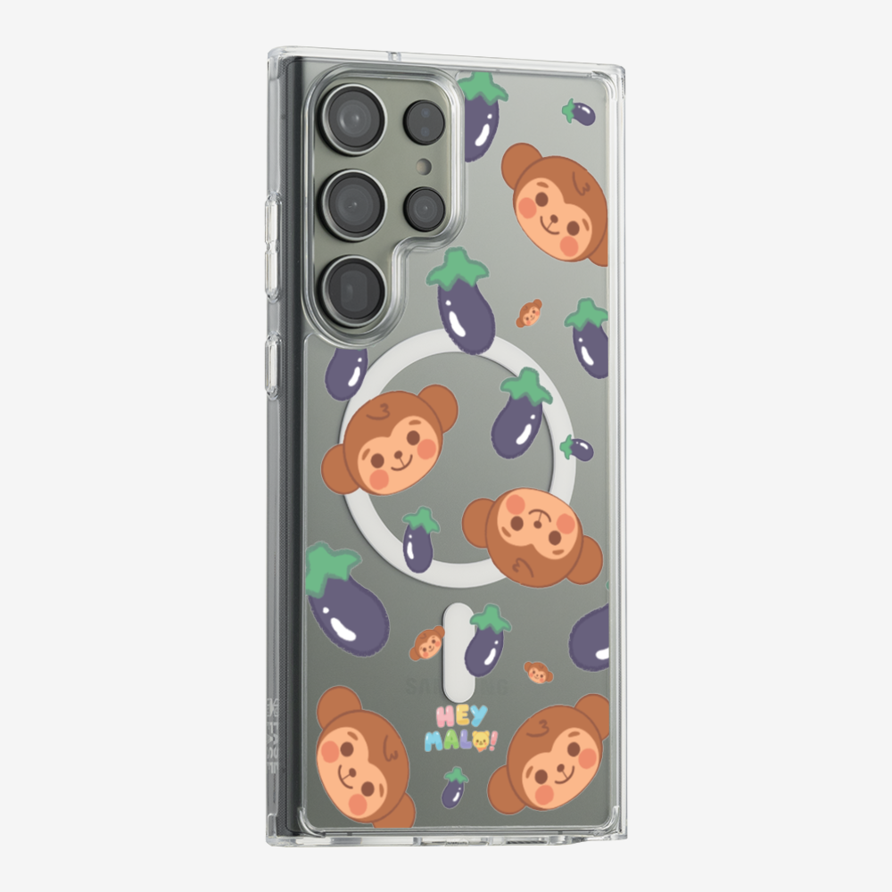 Hey Malo - Oto in the case Phone Case