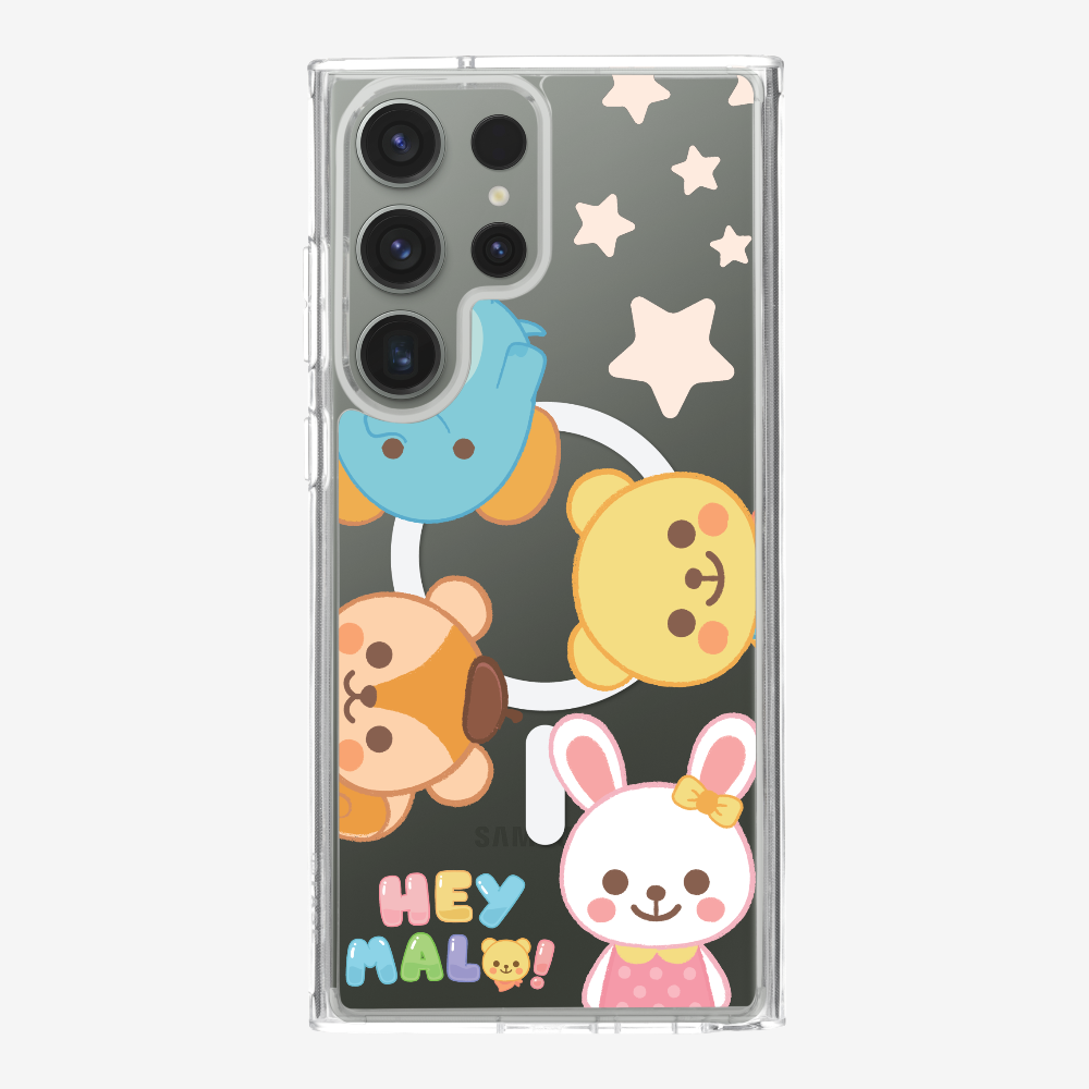 Hey Malo - Star tour Phone Case