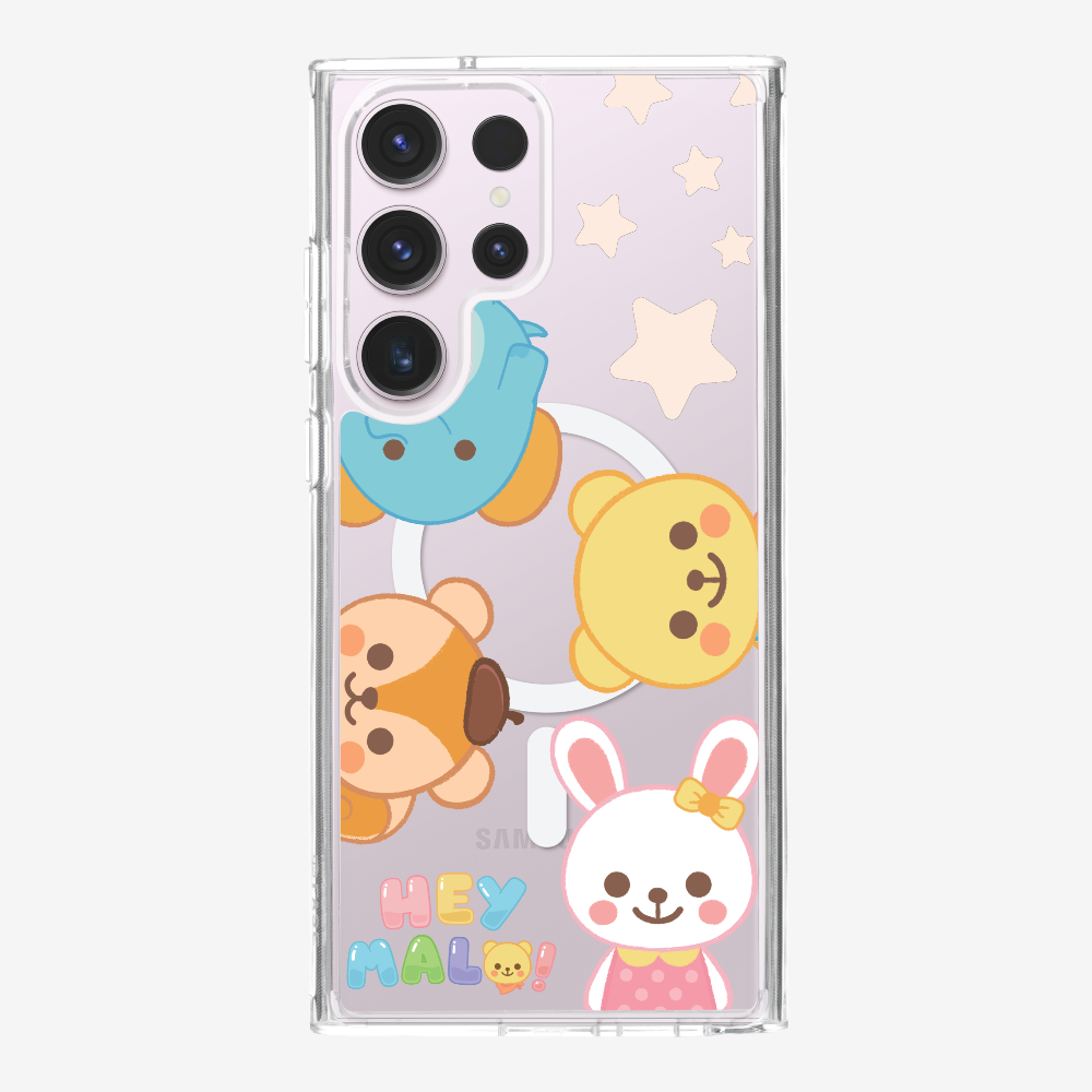 Hey Malo - Star tour Phone Case