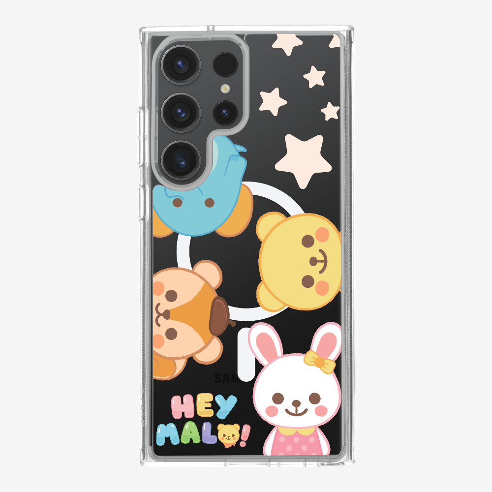 Hey Malo - Star tour Phone Case