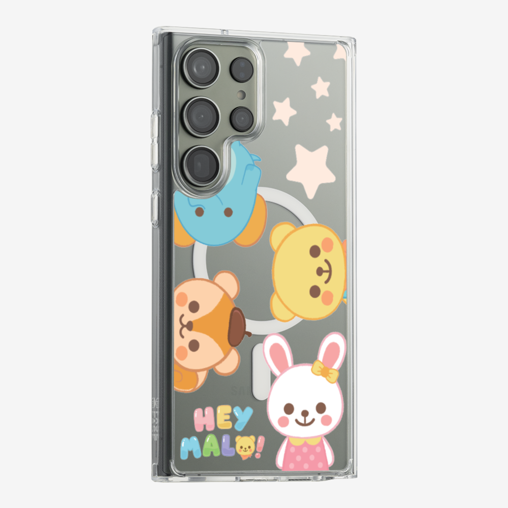 Hey Malo - Star tour Phone Case