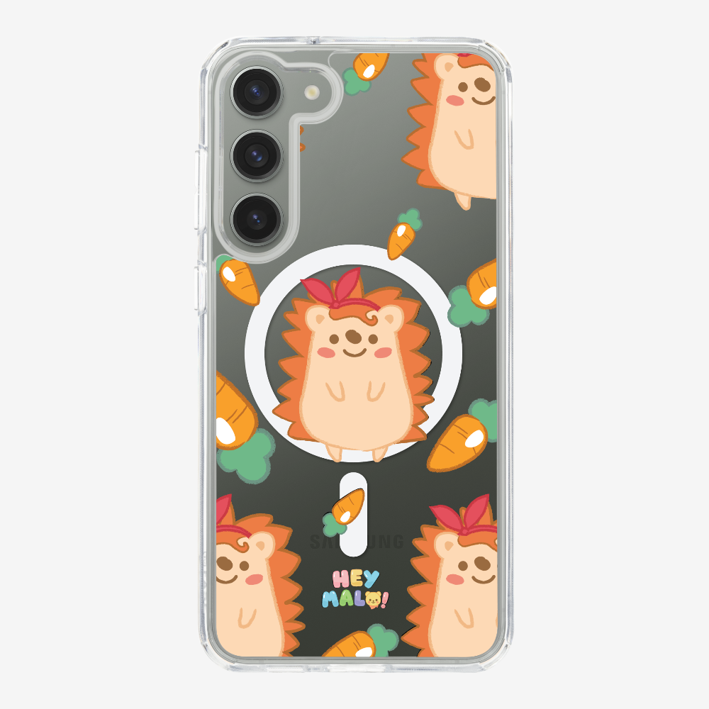 Hey Malo - Hani in the case Phone Case