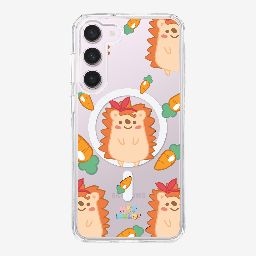 Hey Malo - Hani in the case Phone Case