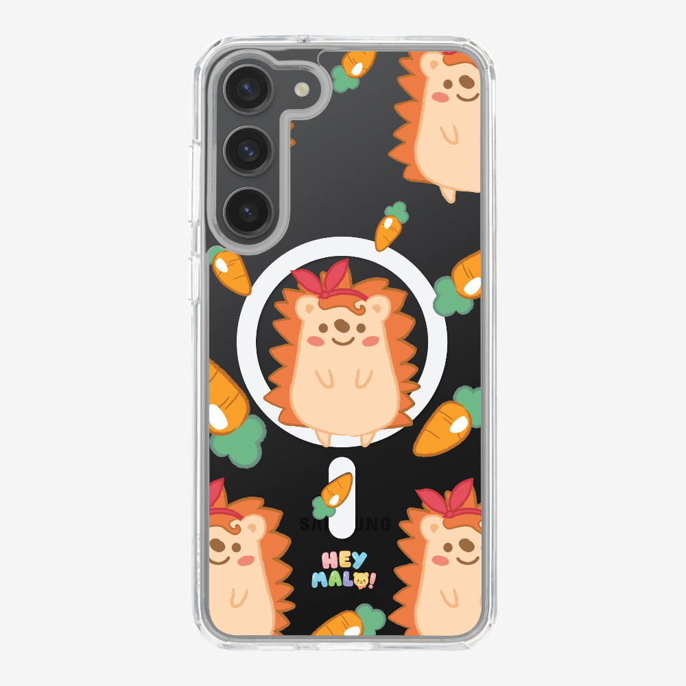 Hey Malo - Hani in the case Phone Case