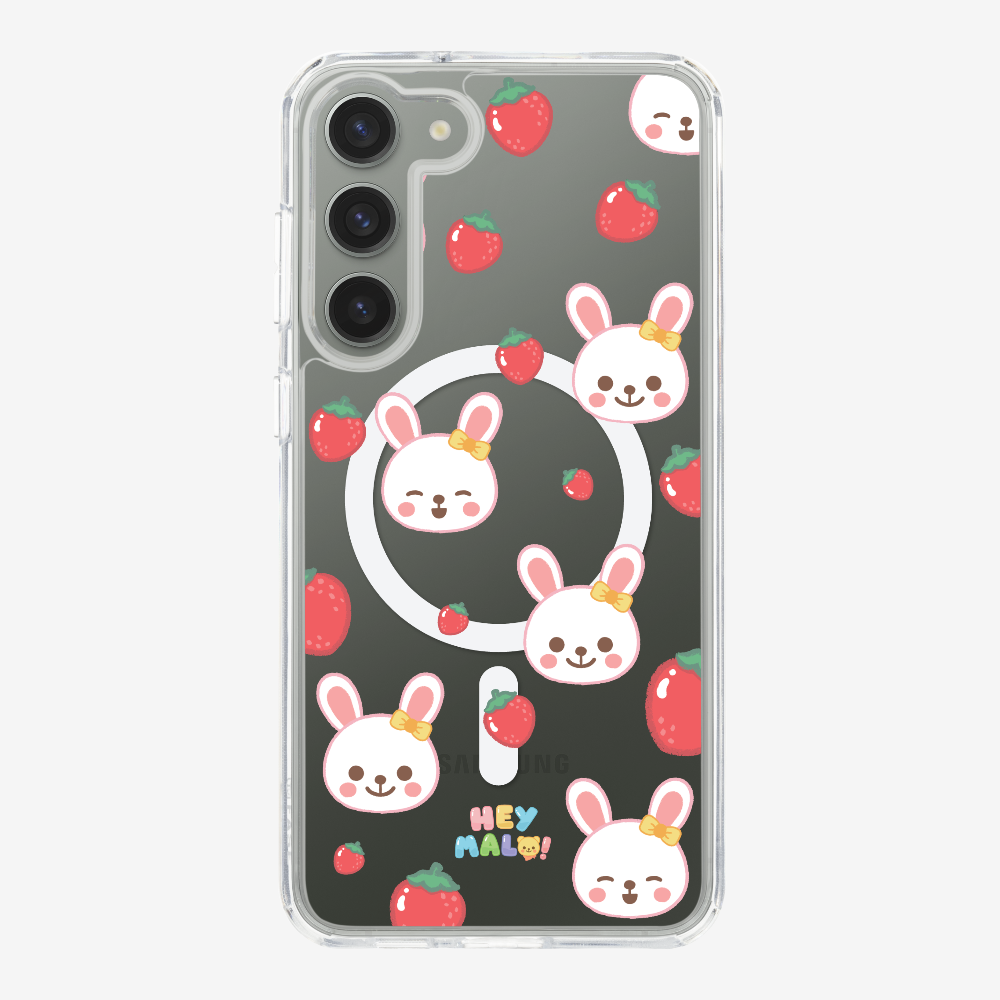 Hey Malo - Lula in the case Phone Case