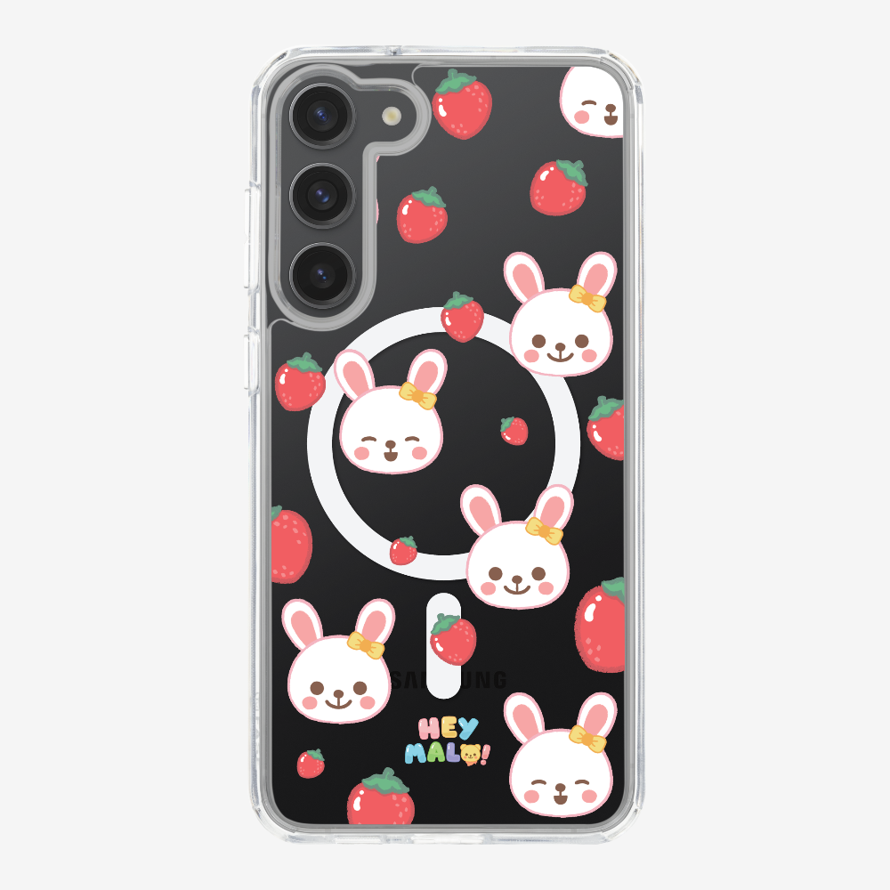 Hey Malo - Lula in the case Phone Case