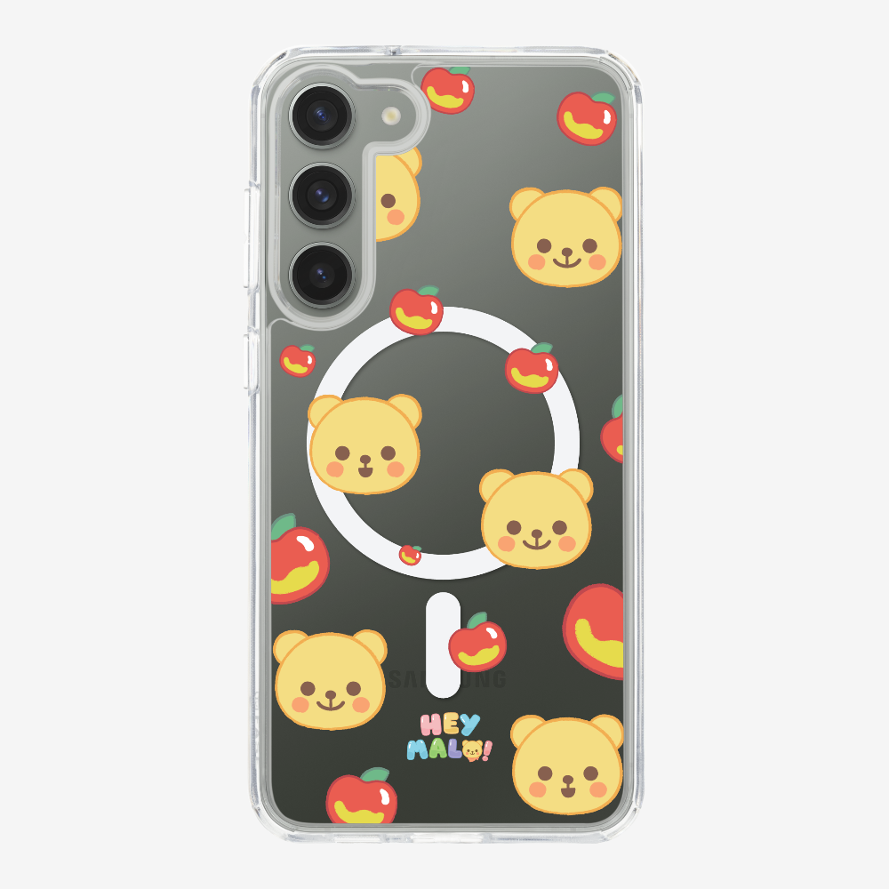 Hey Malo - Malo in the case Phone Case