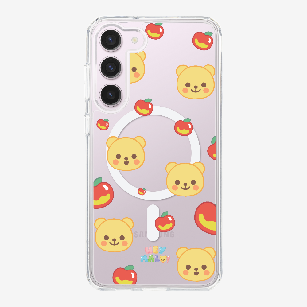 Hey Malo - Malo in the case Phone Case