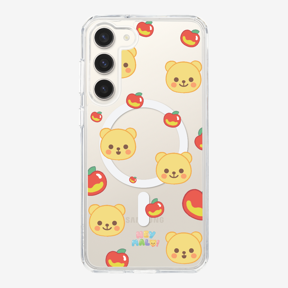 Hey Malo - Malo in the case Phone Case