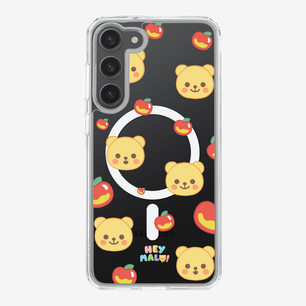 Hey Malo - Malo in the case Phone Case