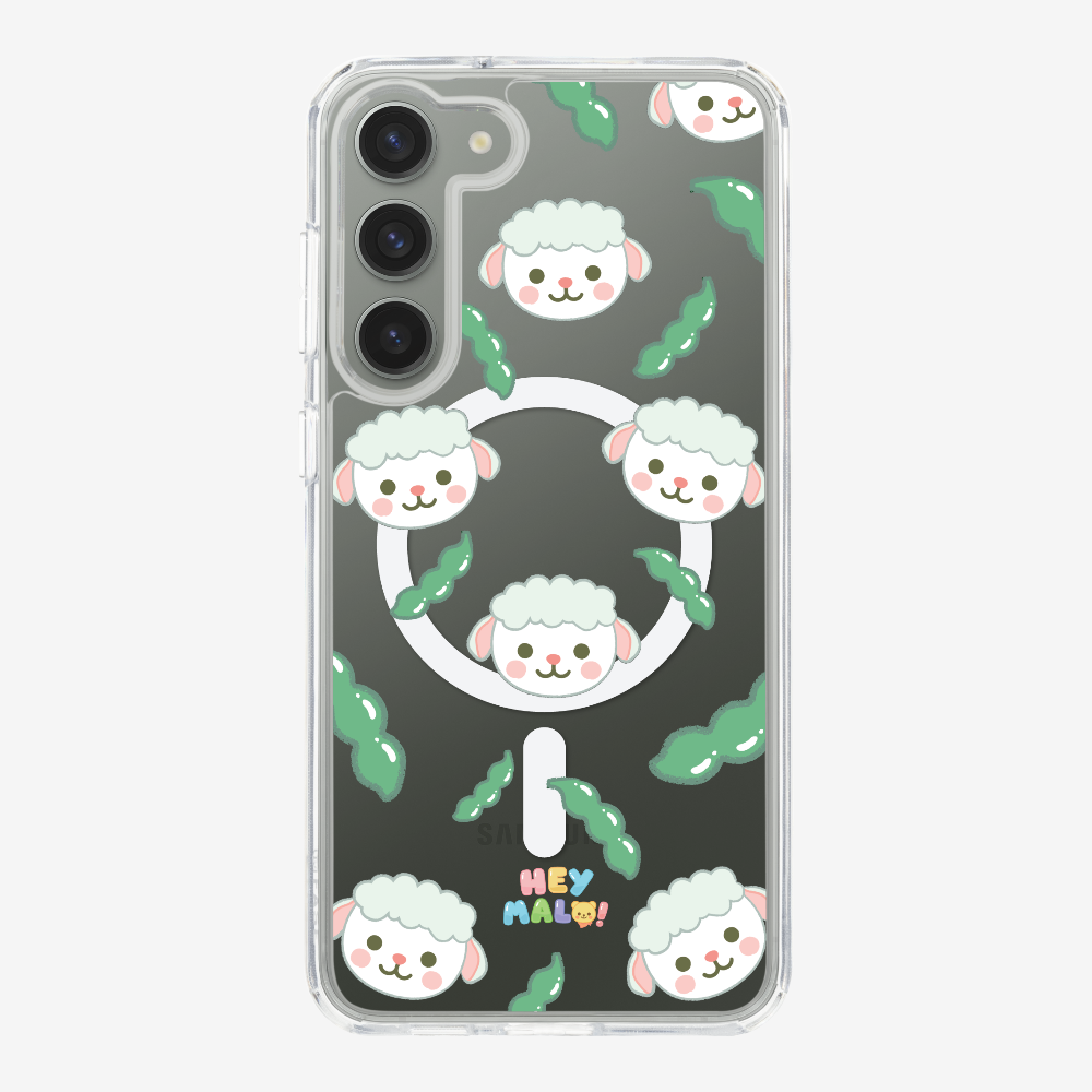 Hey Malo - Max in the case Phone Case