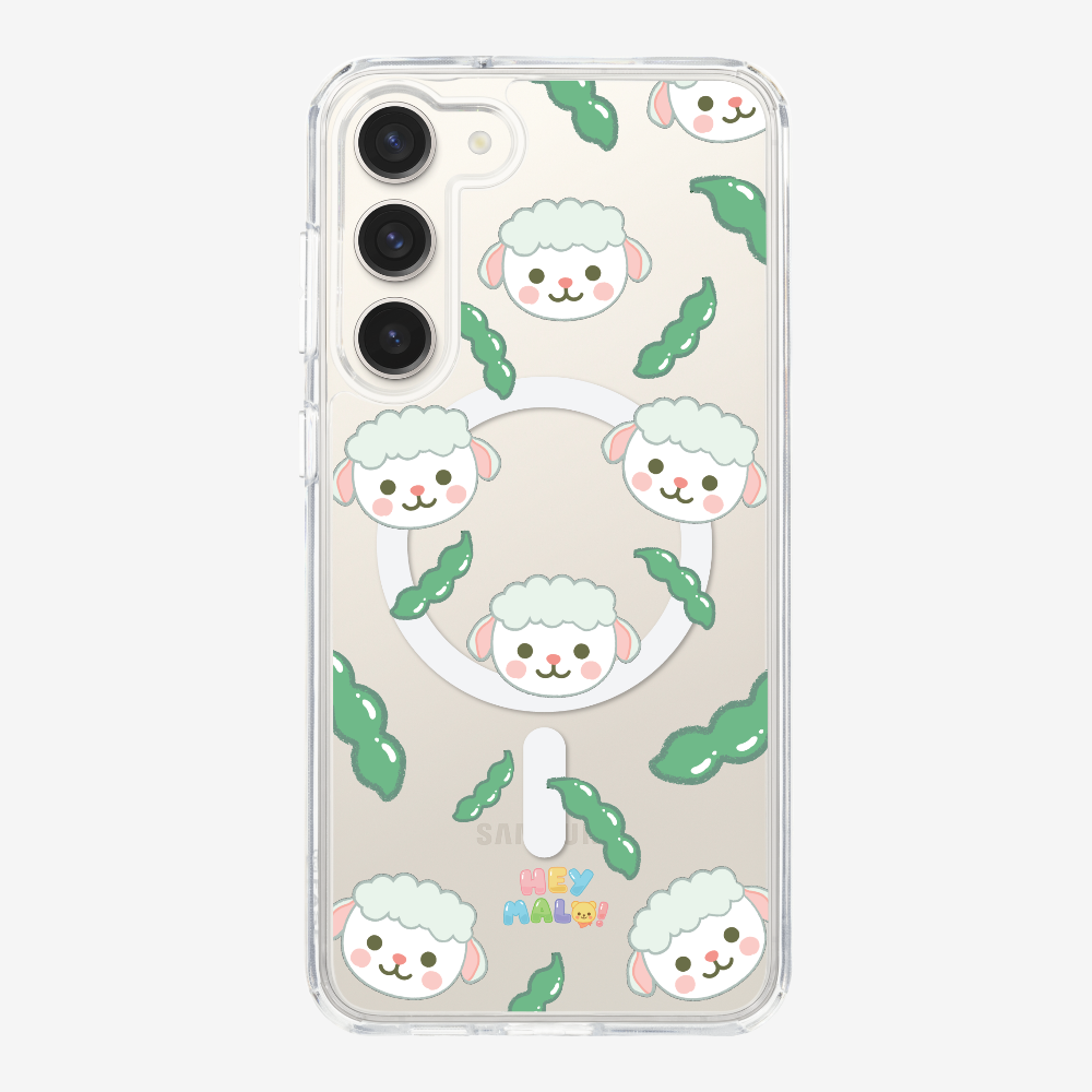 Hey Malo - Max in the case Phone Case