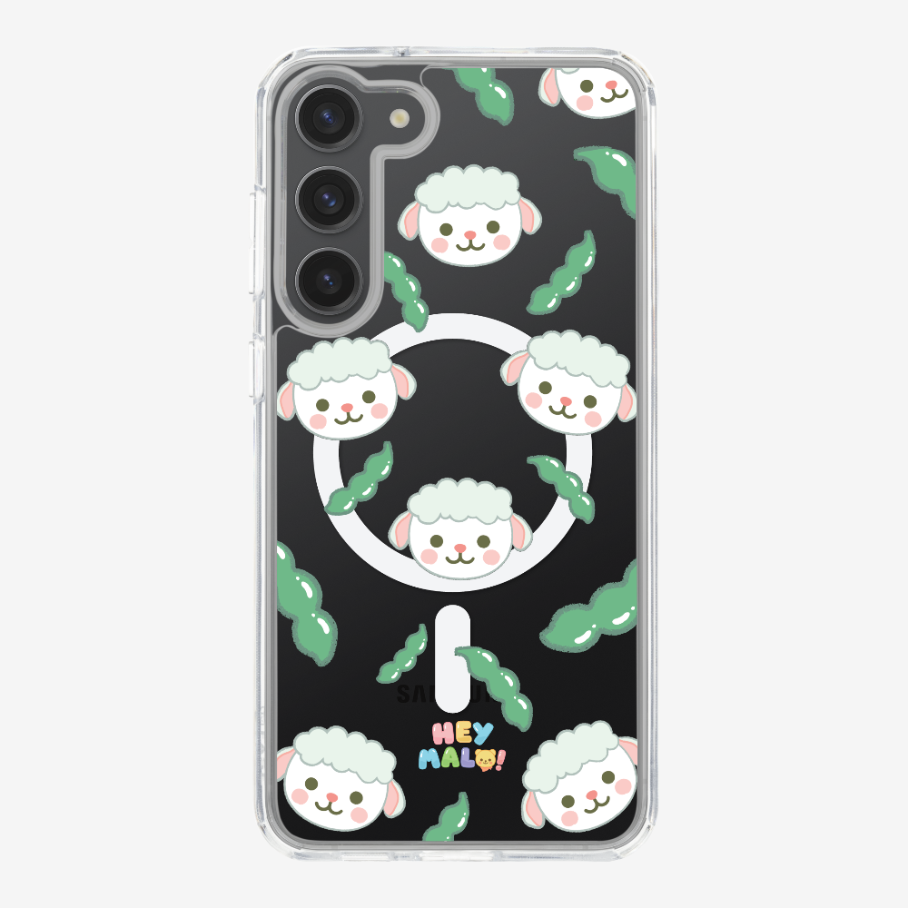 Hey Malo - Max in the case Phone Case