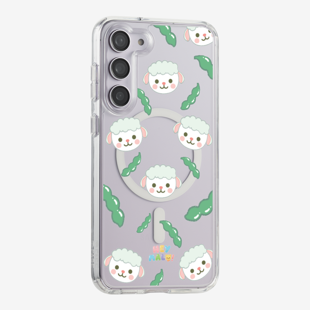 Hey Malo - Max in the case Phone Case