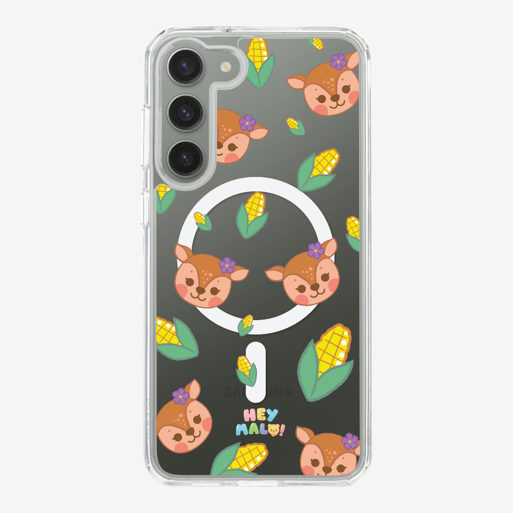 Hey Malo - Nana in the case Phone Case