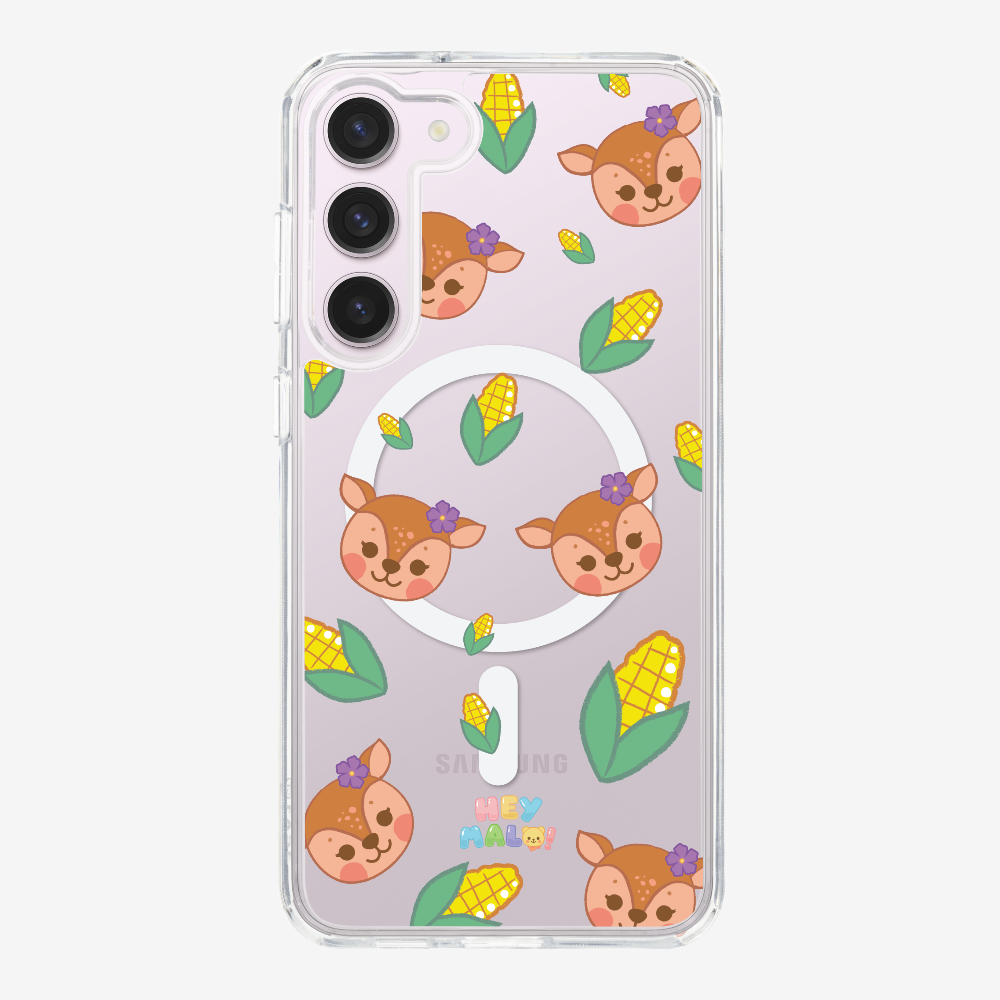 Hey Malo - Nana in the case Phone Case