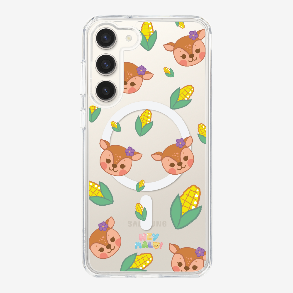 Hey Malo - Nana in the case Phone Case