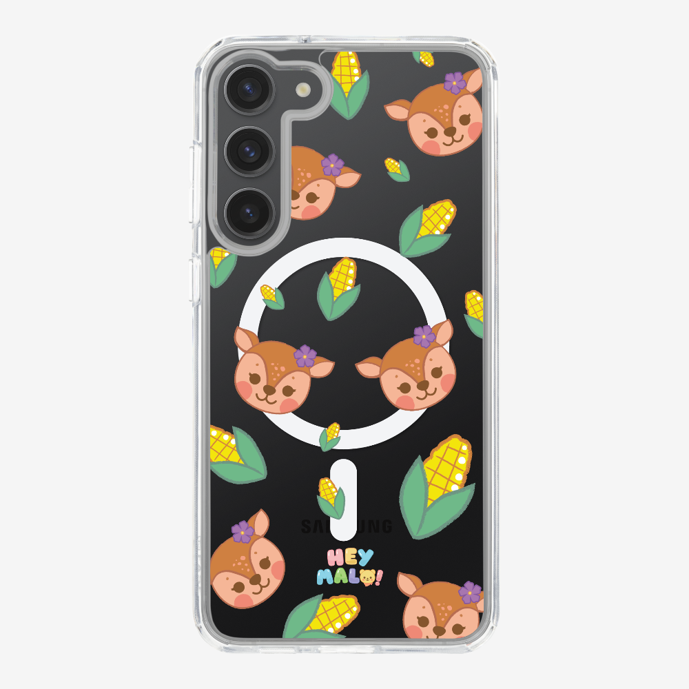 Hey Malo - Nana in the case Phone Case