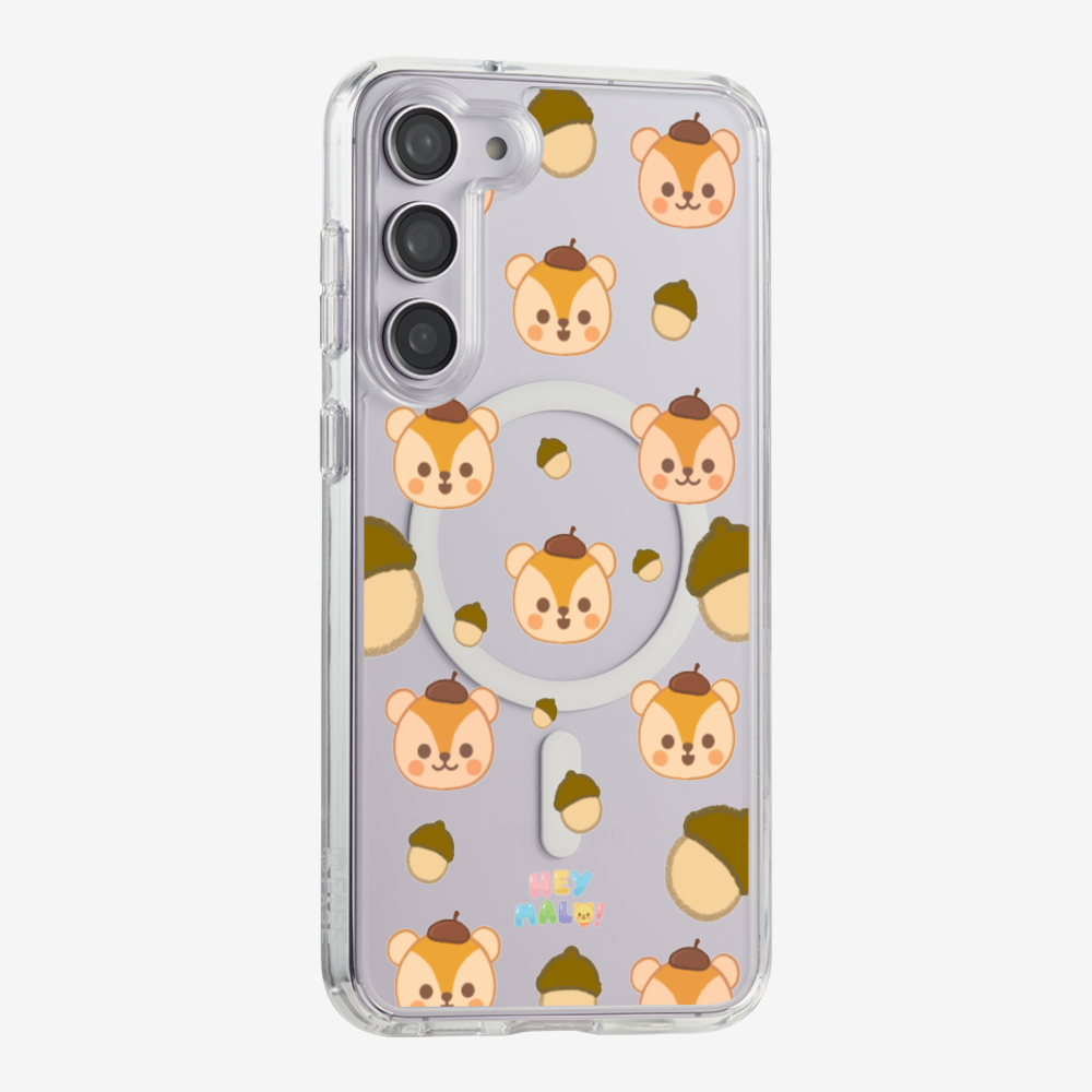 Hey Malo - Nuttel in the case Phone Case