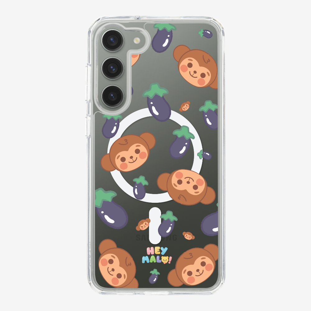 Hey Malo - Oto in the case Phone Case