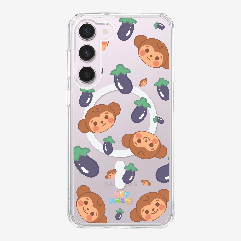 Hey Malo - Oto in the case Phone Case