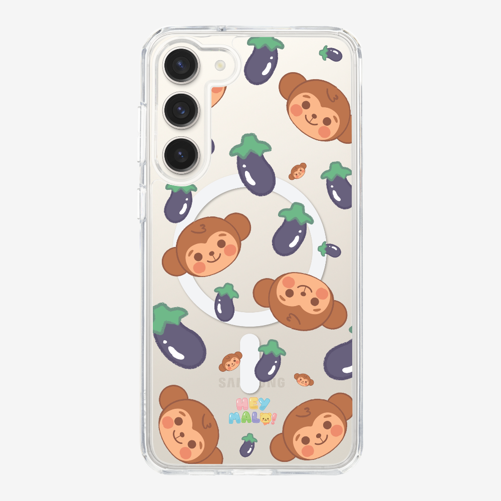 Hey Malo - Oto in the case Phone Case