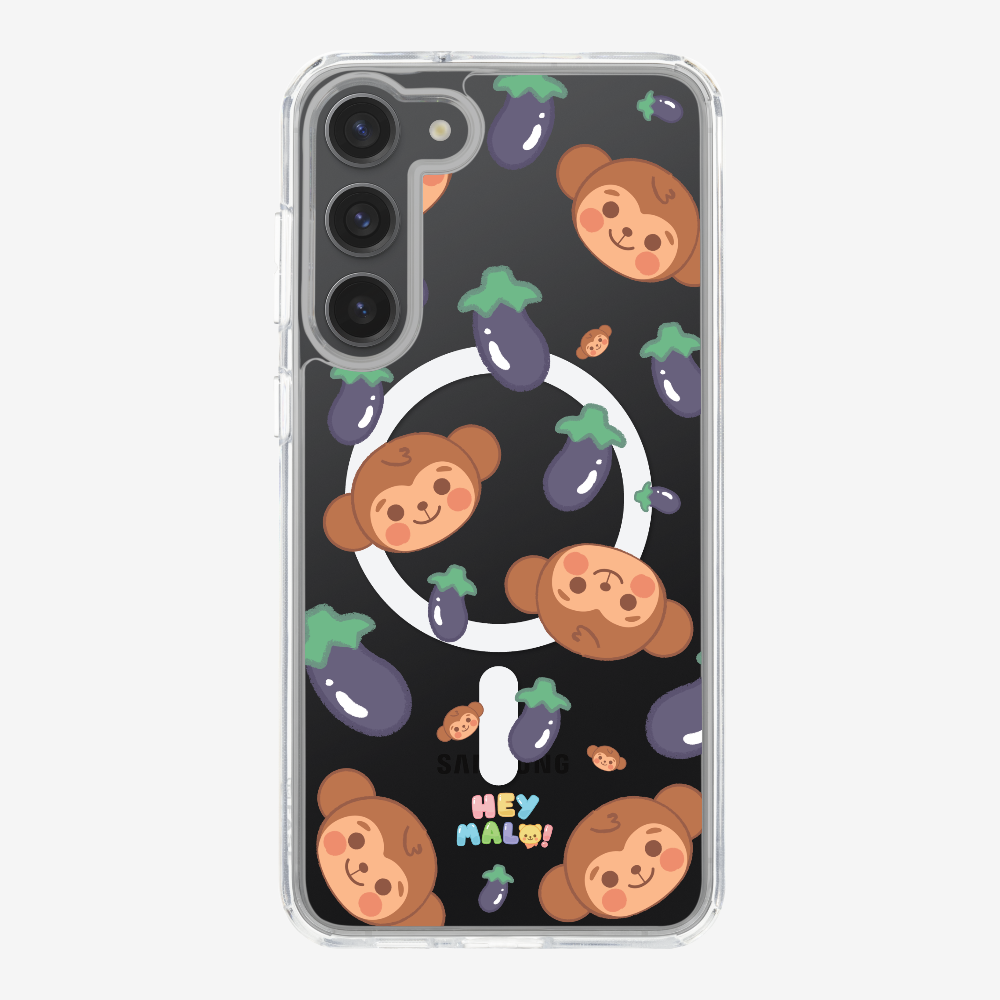 Hey Malo - Oto in the case Phone Case