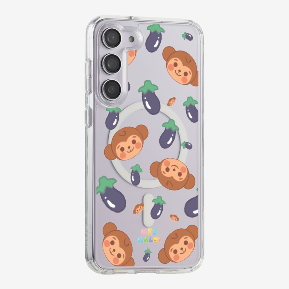 Hey Malo - Oto in the case Phone Case