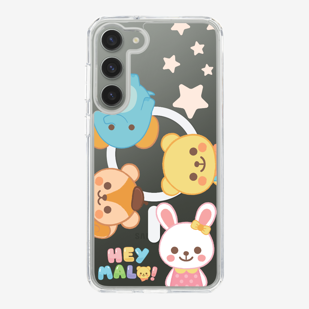 Hey Malo - Star tour Phone Case