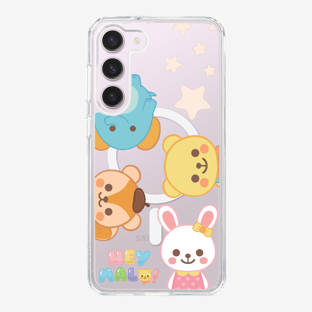 Hey Malo - Star tour Phone Case