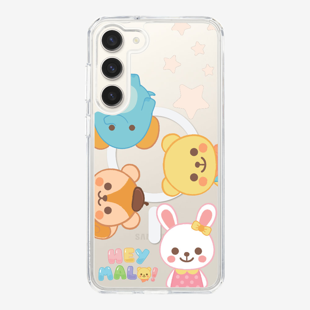 Hey Malo - Star tour Phone Case