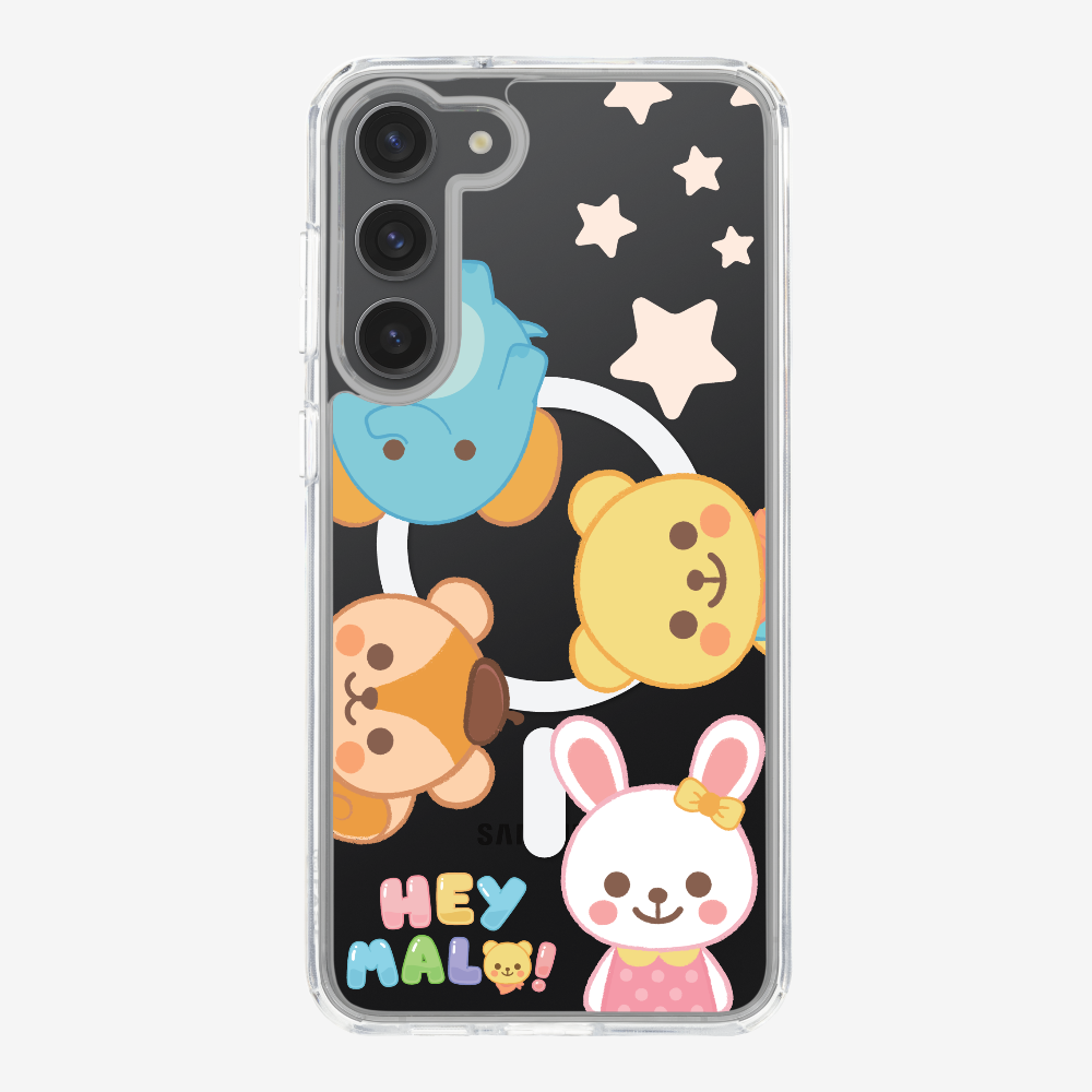 Hey Malo - Star tour Phone Case