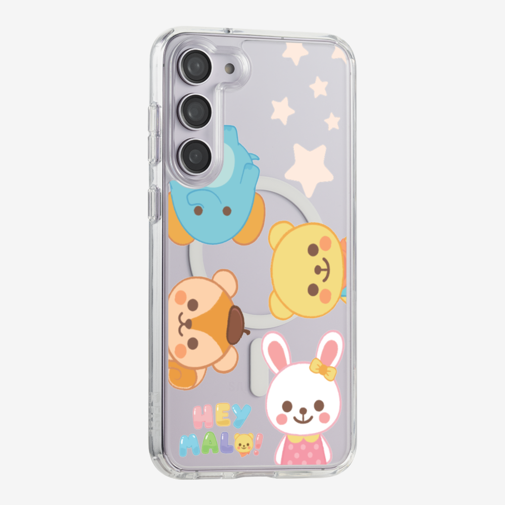 Hey Malo - Star tour Phone Case