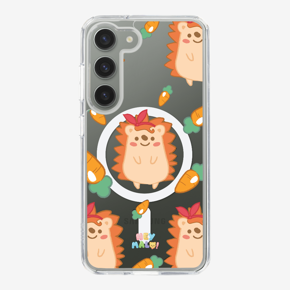 Hey Malo - Hani in the case Phone Case