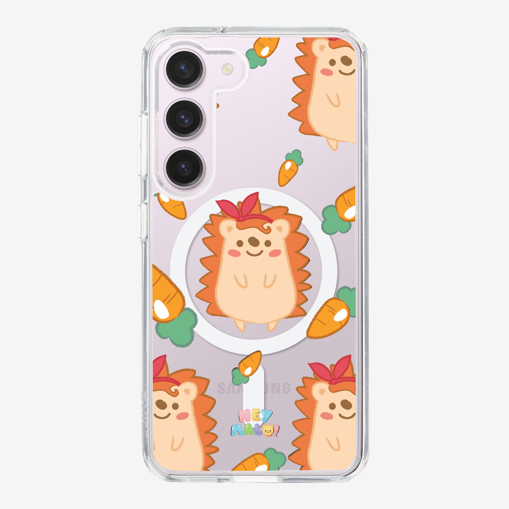 Hey Malo - Hani in the case Phone Case