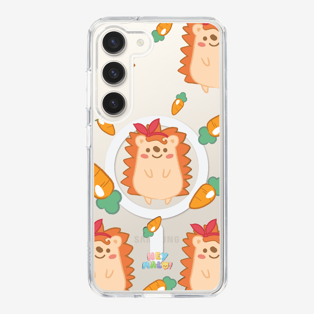 Hey Malo - Hani in the case Phone Case