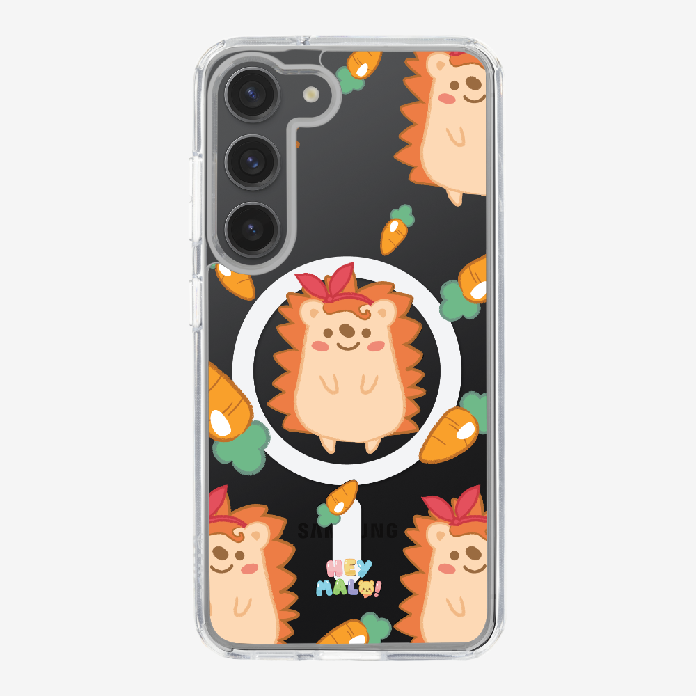 Hey Malo - Hani in the case Phone Case